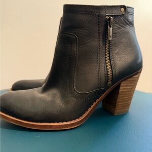Lucky Brand Black Boots